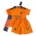 MAILLOT FOOT MBAPPE EMIRATES ENFANT DU 4 AU 14 ANS