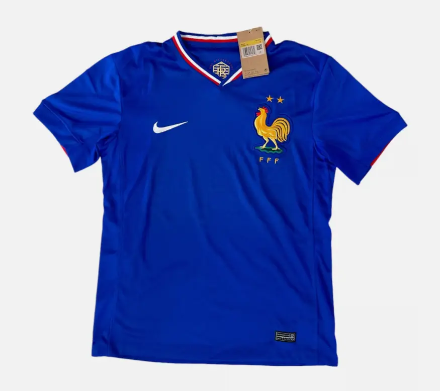 MAILLOT FOOT EQUIPE FRANCE ADULTE TOP