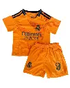 MAILLOT FOOT MBAPPE EMIRATES  ENFANT DU 4 AU 14 ANS