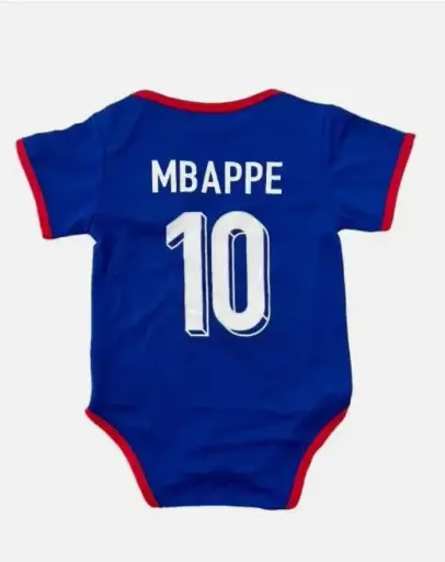 body bebe equipe DE FRANCE MBAPPE top