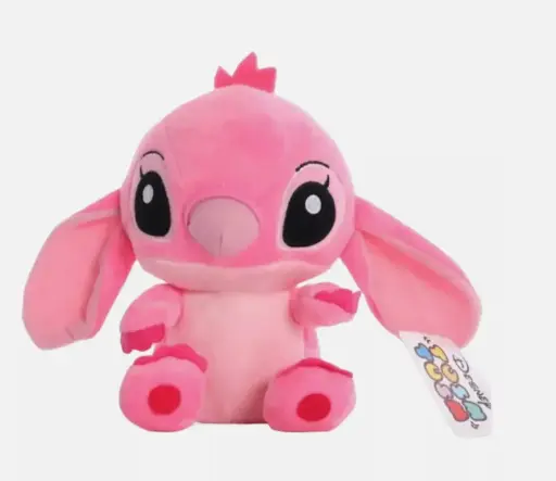 peluche LILO LA CHERIE DE STICH ENFANT TAILLE 20 CM