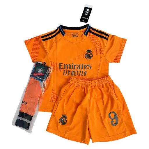 MAILLOT FOOT MBAPPE EMIRATES ENFANT DU 4 AU 14 ANS