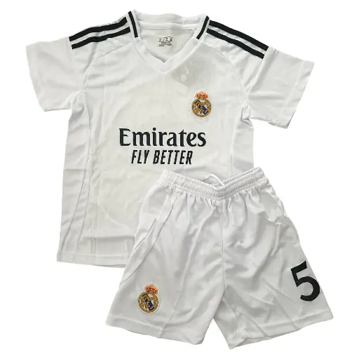 MAILLOT FOOT BELLINGHAM EMIRATEEMIRATES  ENFANT DU 4 AU 14 ANS